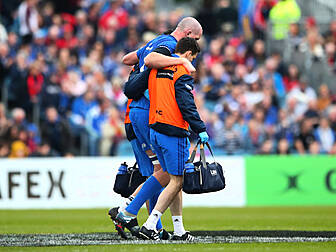 Update: Devin Toner ruled out...
